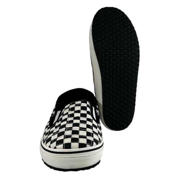 Vans Slip-Er 2 (Checkerboard) VNOA4UWOIB8 Men Size 4 Womens 5.5‎ main image 4